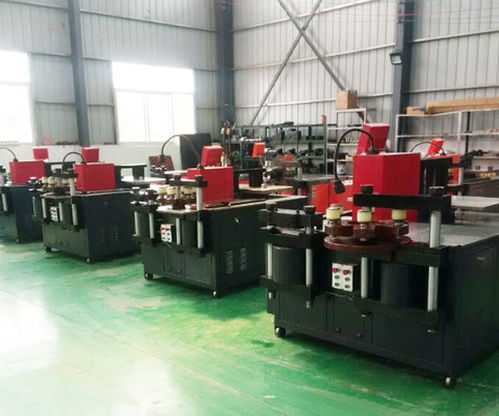 包頭數控母排加工機多少錢信賴推薦 亞飛達數控