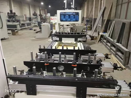 數控木工榫槽機聽木工老師傅說一說