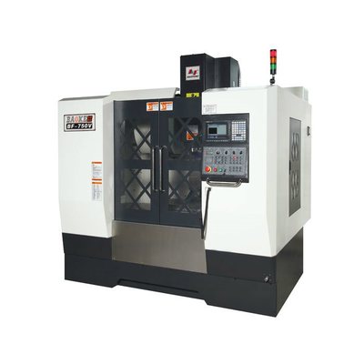 高速高精密線軌CNC加工中心機——寶烽數控的技術優勢與應用前景