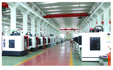 公司簡介 致力于數控設備的卓越領導者