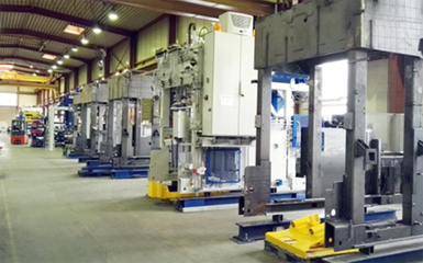 泉工股份全新出擊寶馬展 數控設備引領工程機械智造新高度