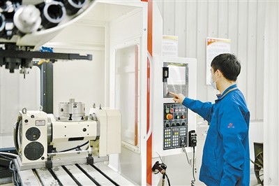 高端制造助力經濟發展 數控設備的角色與前景