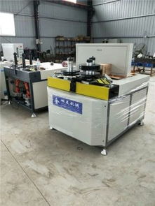 自貢數控滾彎機 金明美機械專業引領工業鋁材數控設備新高度