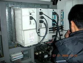 鄭州數控設備維修服務指南