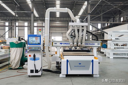 藍象數控開啟全屋定制數控設備效率革命，引領行業新篇章