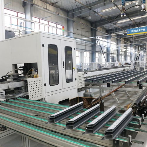 愛樂屋門窗 百年傳承與數(shù)控科技的完美融合