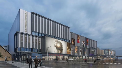 敬請期待 非洲堅果交易中心即將盛大開業(yè)