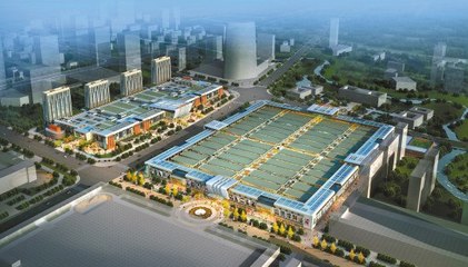 國際商貿城半日游