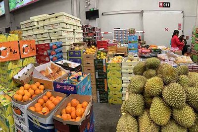 青浦華新鎮(zhèn)入選上海商貿(mào)服務(wù)型國家物流樞紐 筑巢引鳳建成青浦區(qū)首個(gè)千億級(jí)產(chǎn)業(yè)集群