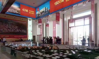 高嶺國際商貿(mào)城 建材城、小商品城與交通新樞紐的融合