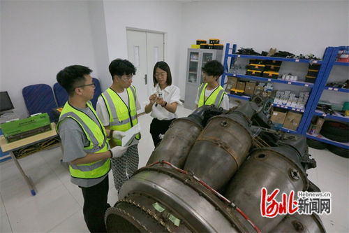 唐山海運(yùn)職業(yè)學(xué)院 產(chǎn)學(xué)合作,打造 藍(lán)色工匠搖籃