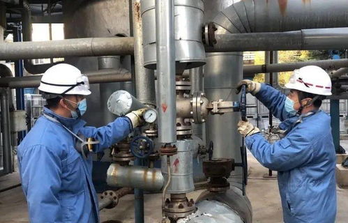 推進(jìn)isrs評級 合成橡膠廠專業(yè)聯(lián)動著力提升管理效能